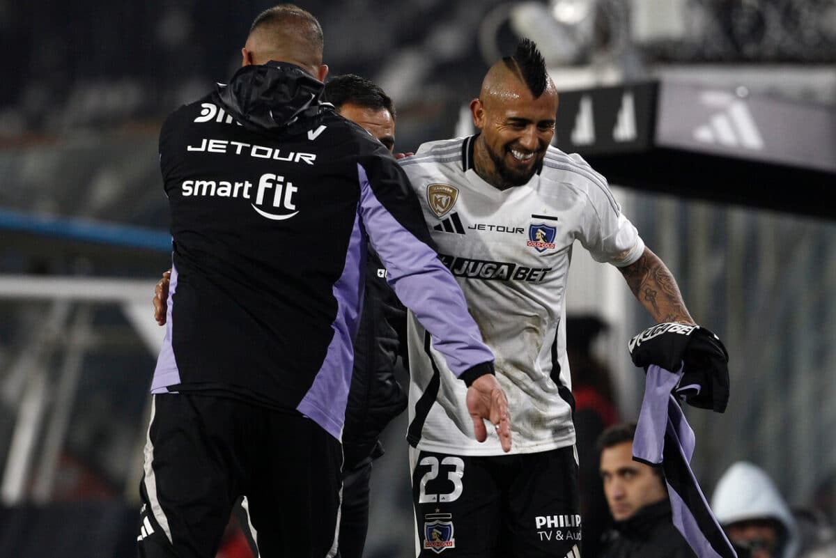 El inesperado regalito de Arturo Vidal