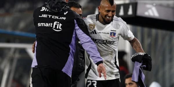 El inesperado regalito de Arturo Vidal