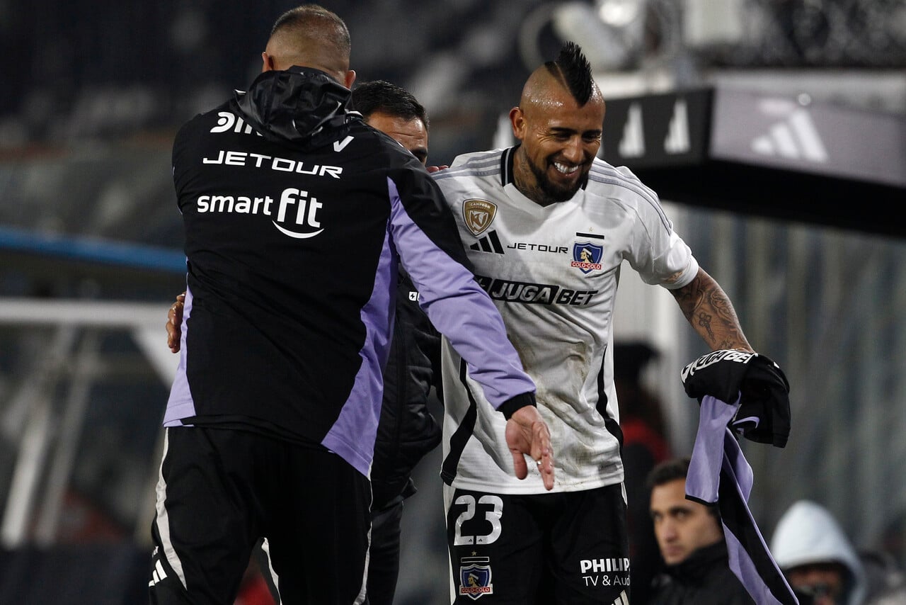 El inesperado regalito de Arturo Vidal