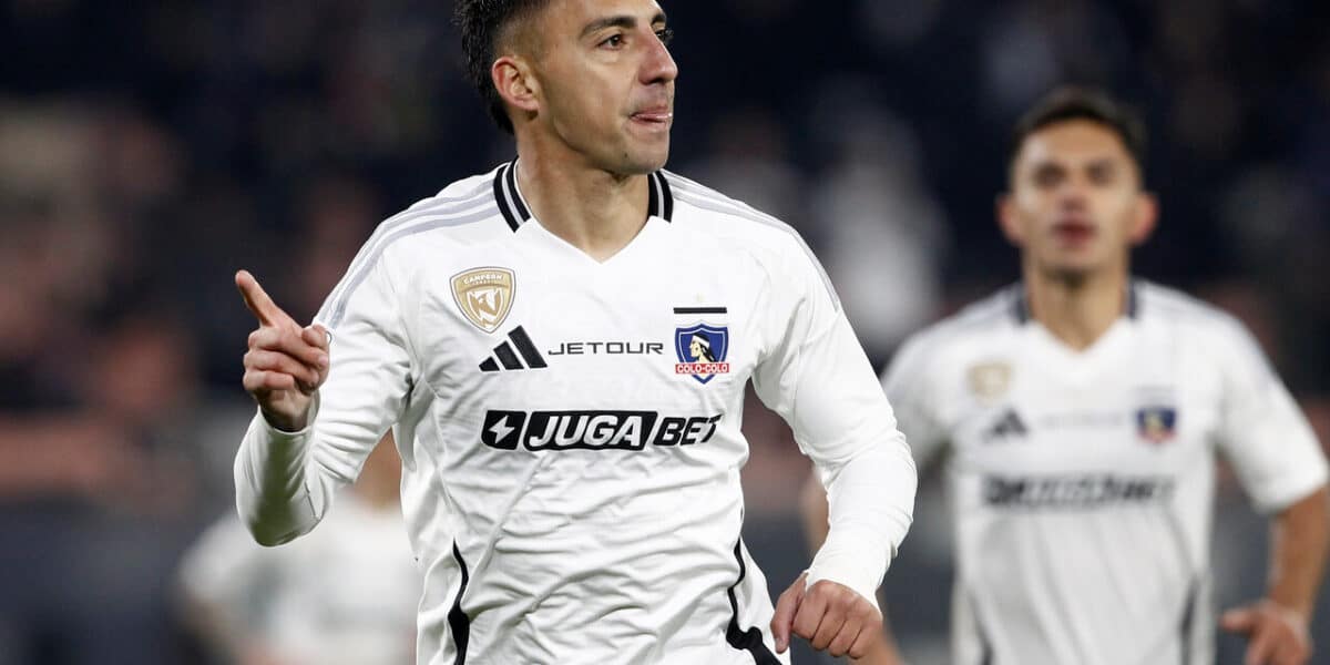 Así quedó Colo Colo en la tabla de posiciones