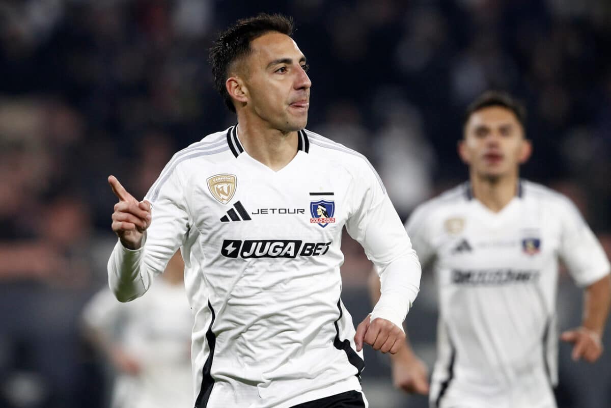 Así quedó Colo Colo en la tabla de posiciones