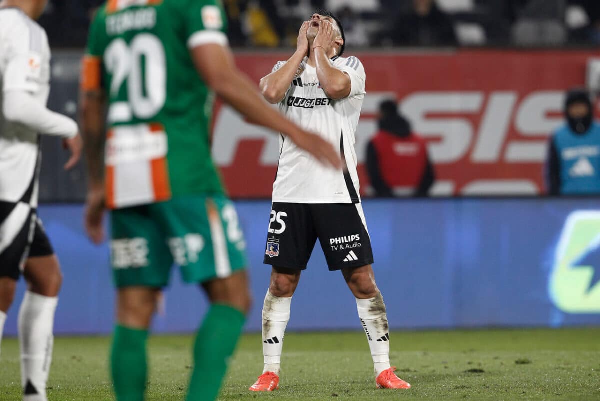 Colo Colo podría recibir este castigo