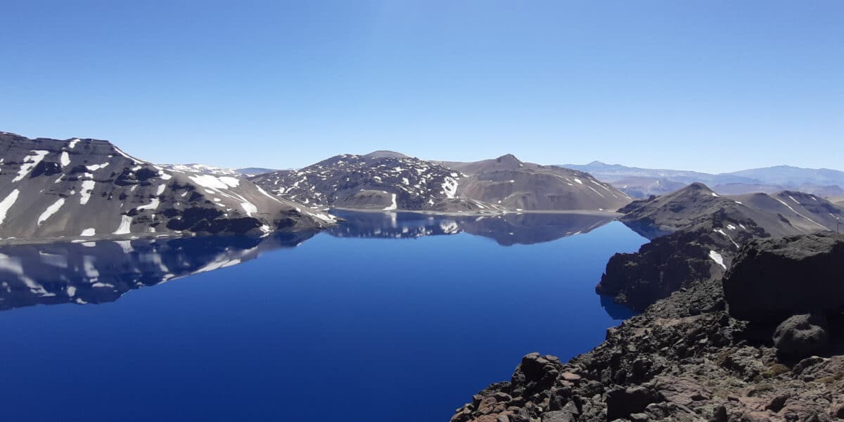 Complejo Volcánico Laguna del Maule