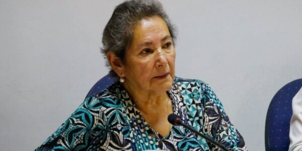 Concejala desaparecida