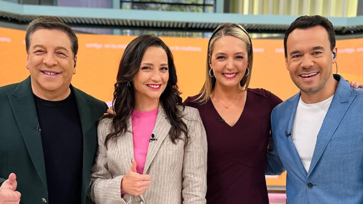 Contigo en la mañana