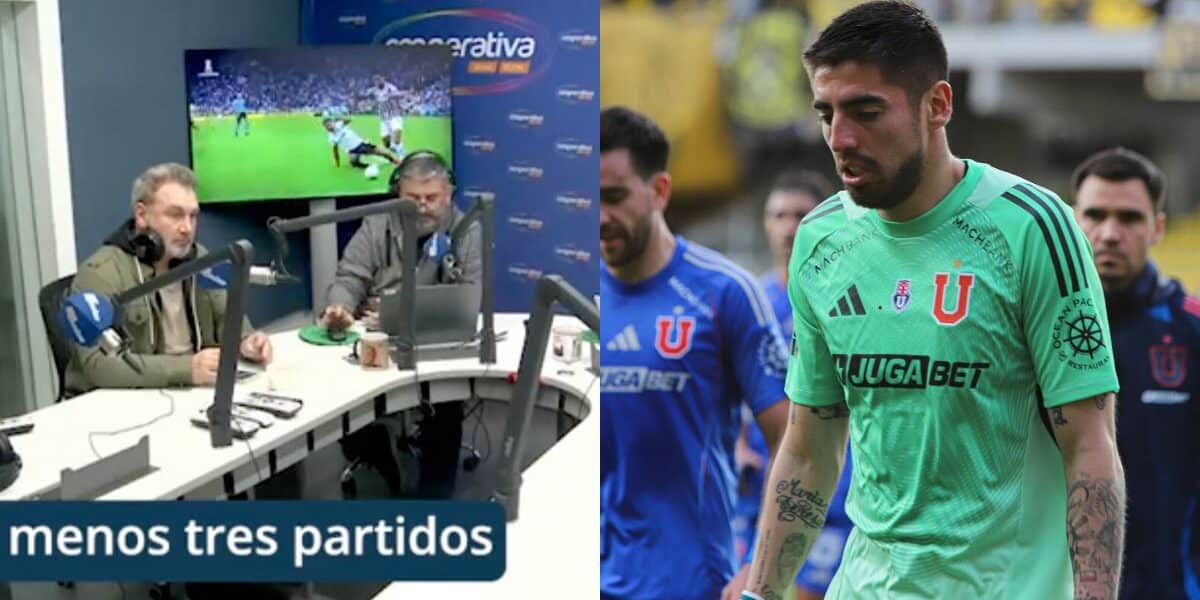 La inesperada pelea en Cooperativa Deportes