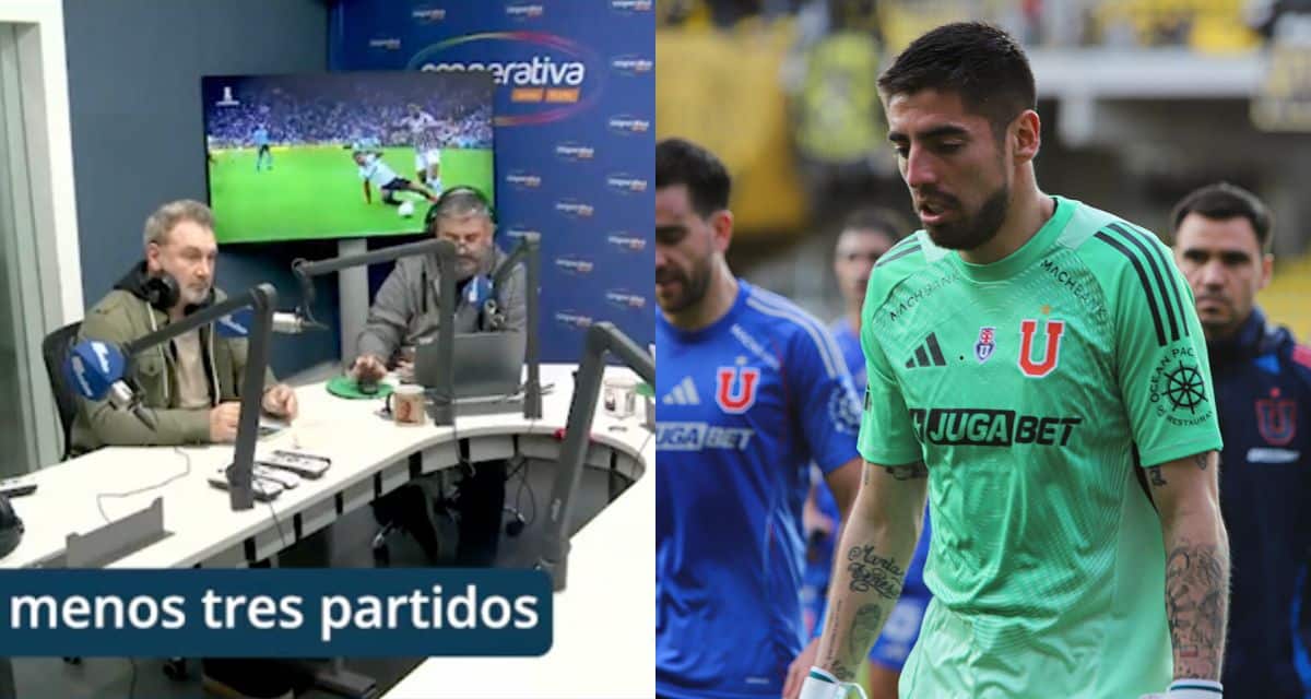 La inesperada pelea en Cooperativa Deportes