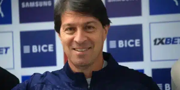 El jugador que buscaría fichar Daniel Garnero para la Universidad Católica