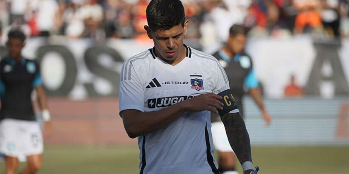 El inesperado gesto de Pavez a Arturo Vidal.