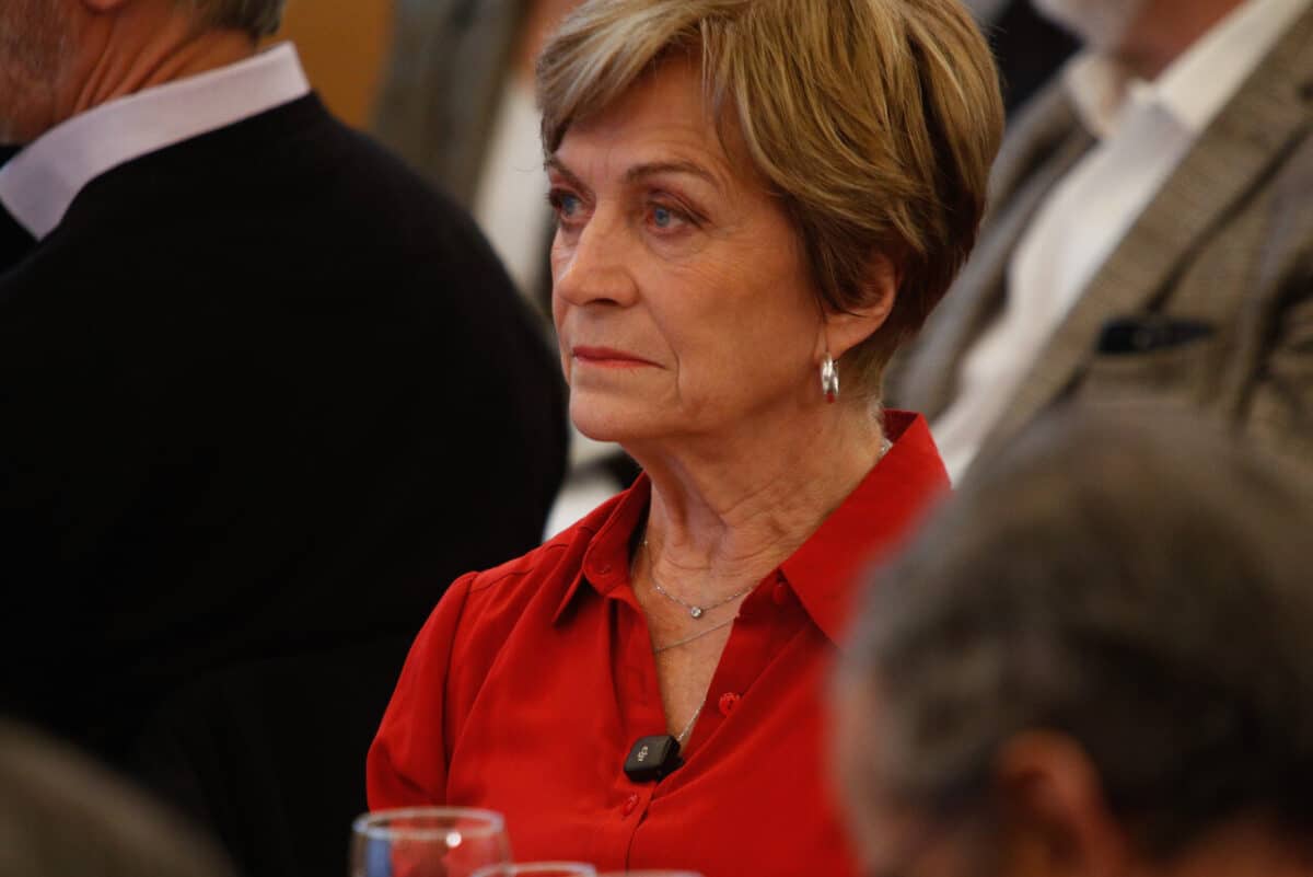 Evelyn Matthei campaña