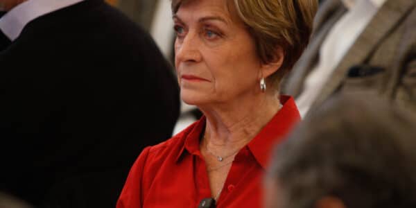 Evelyn Matthei campaña