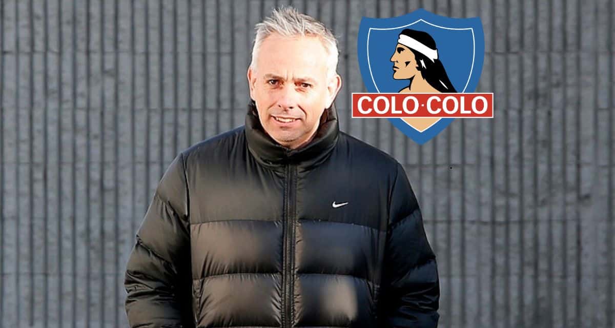 Felicevich quiere a jugador de Palestino en Colo Colo