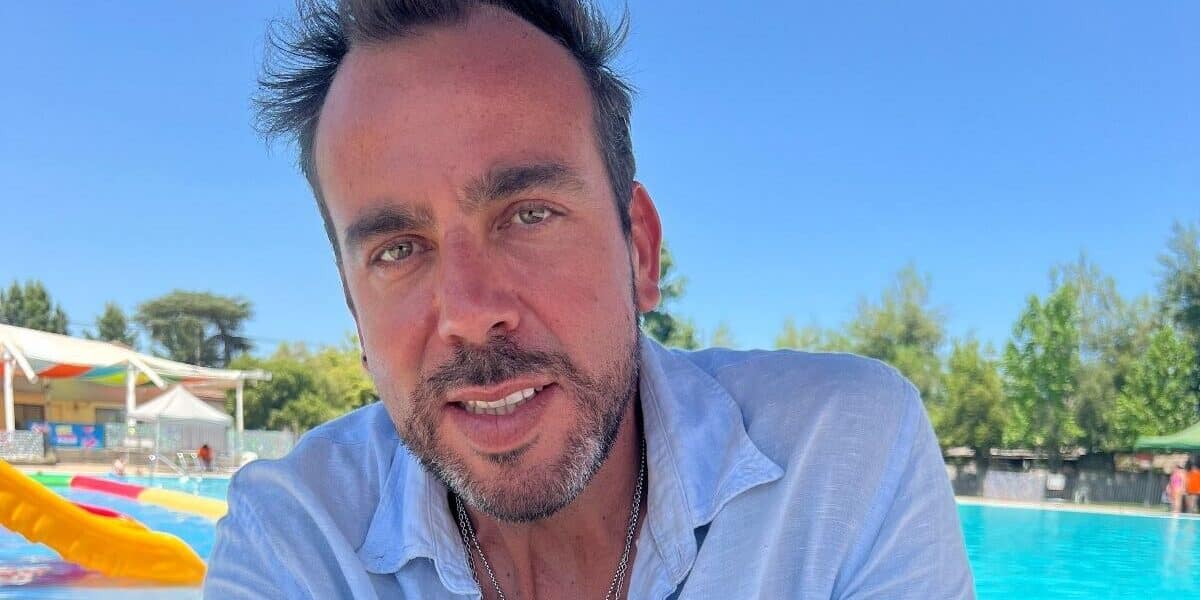 Francisco Kaminski rompe el silencio.