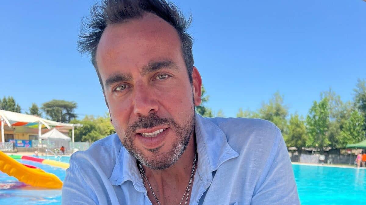 Francisco Kaminski rompe el silencio.