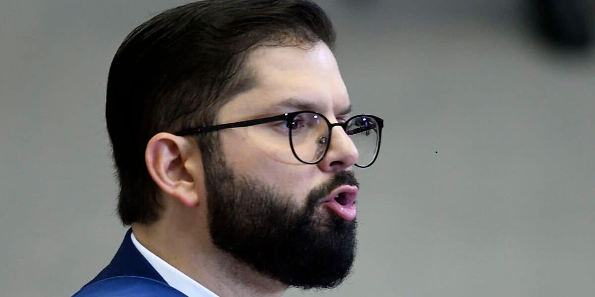 Gabriel Boric