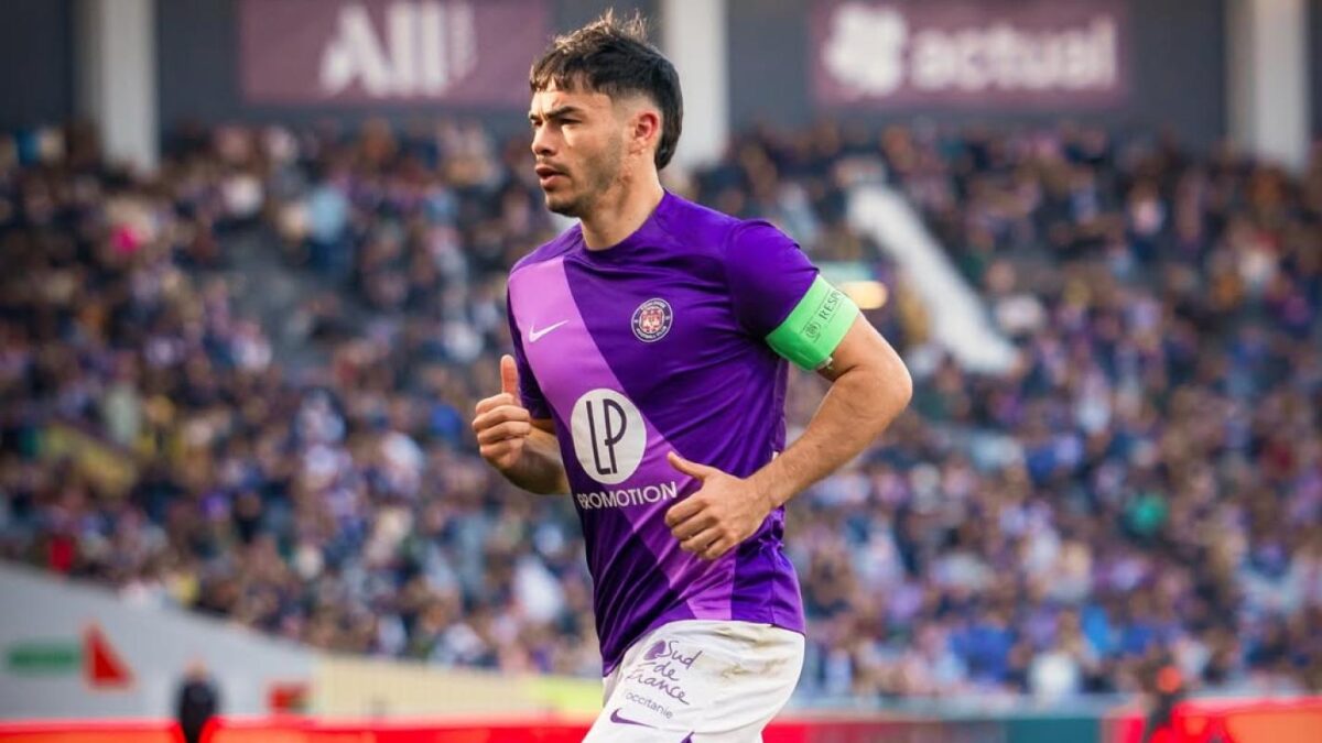 Gabriel Suazo es la prioridad de este club francés