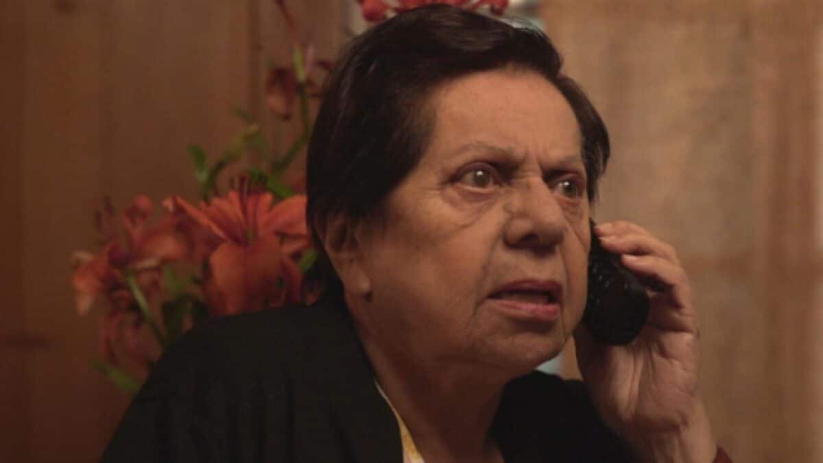 fallece Gabriela Medina