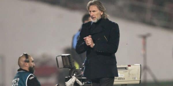 El incómodo momento que vivió la familia de Gareca