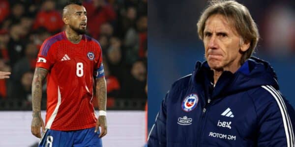 La inesperada autocrítica de Gareca