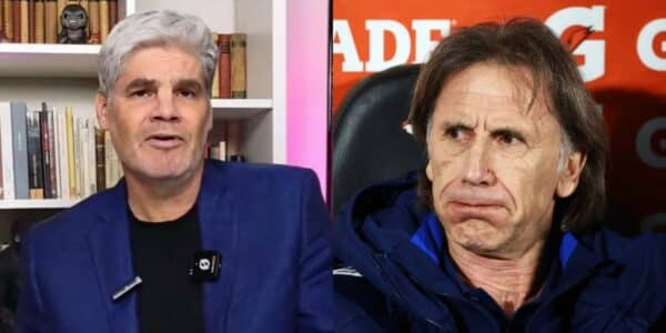 Guarello respalda a Gareca