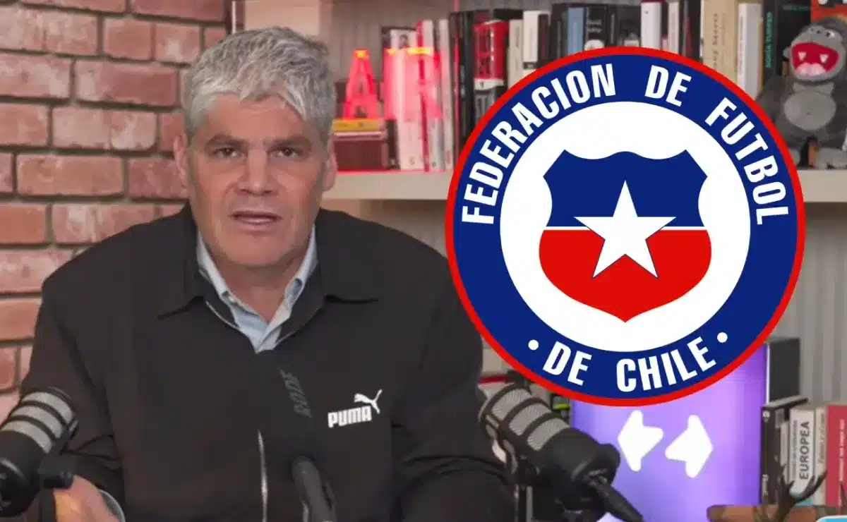 Guarello filtra quien sería el nuevo entrenador de la Selección Chilena