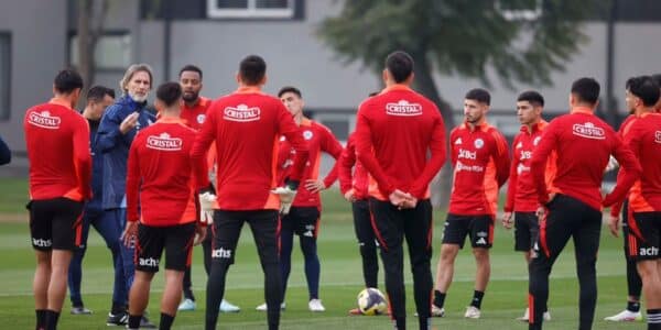 Guillermo Maripán enciende las alarmas de la Roja
