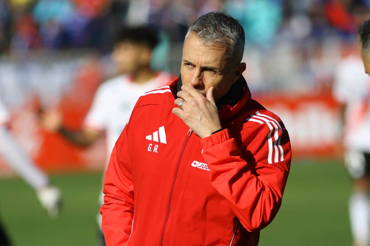 La firme respuesta de Gustavo Álvarez.