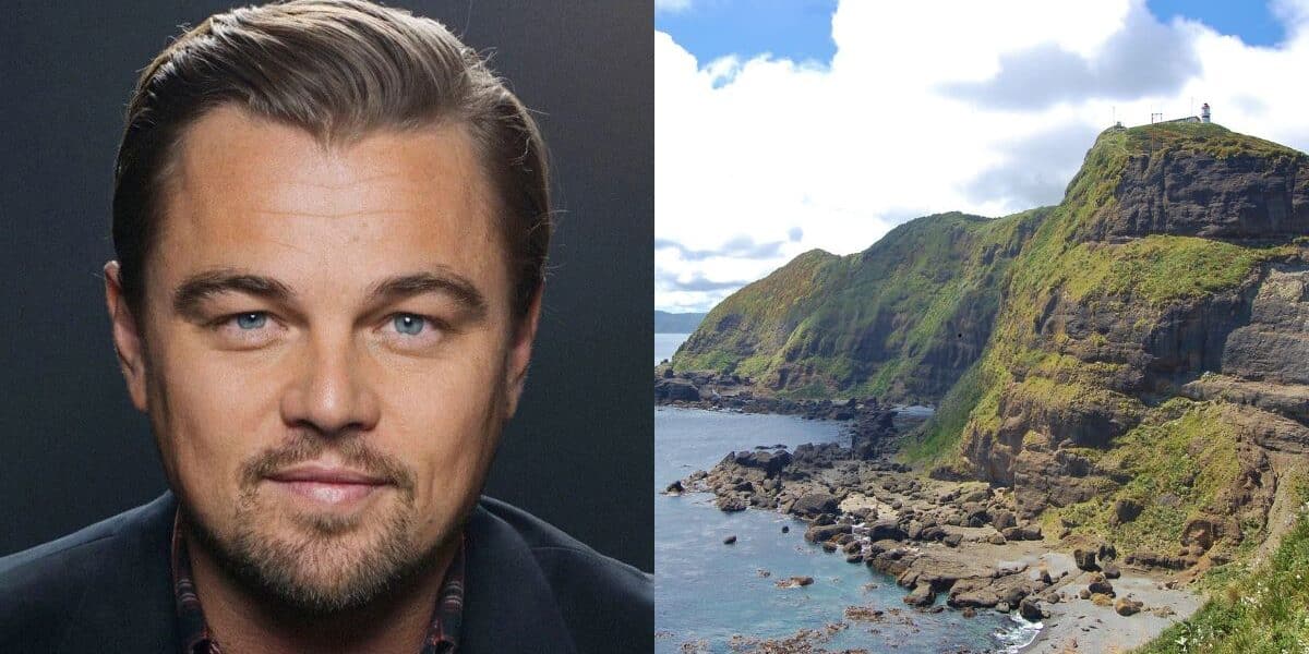 Isla Guafo Leonardo DiCaprio