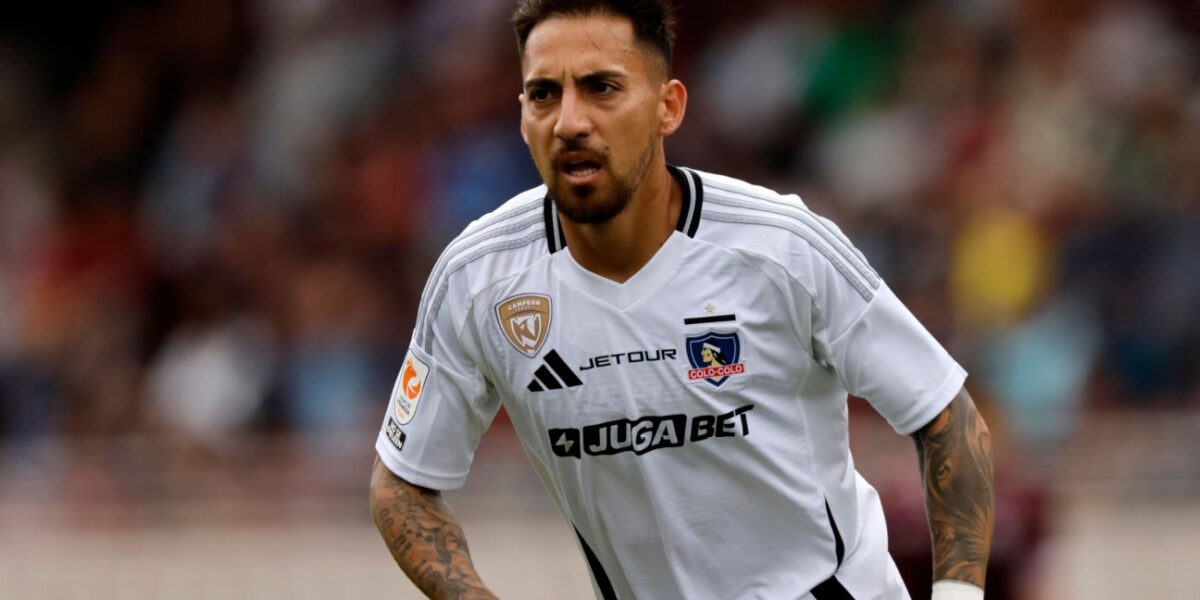 El equipo que busca sacar a Javier Correa de Colo Colo