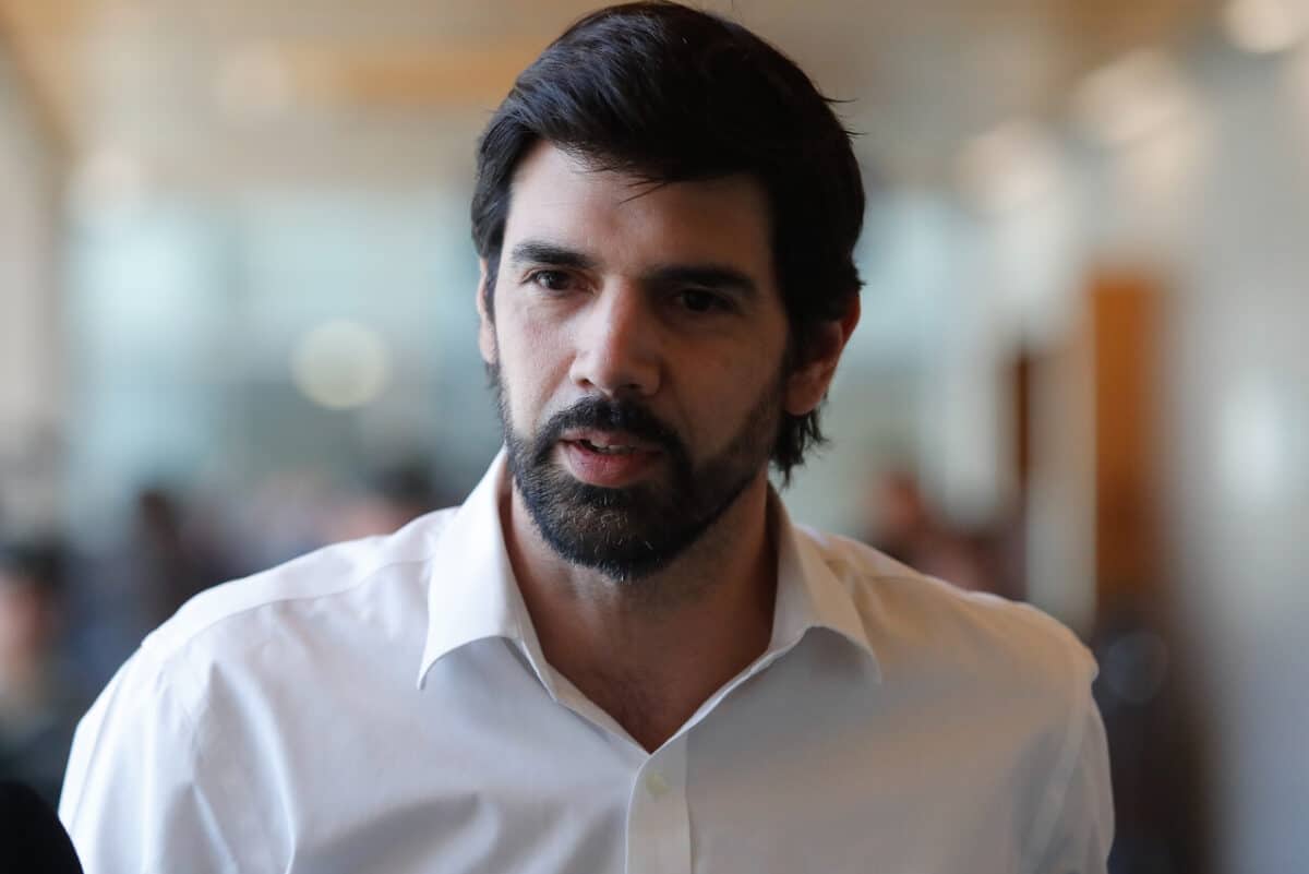 diputado Joaquín Lavín