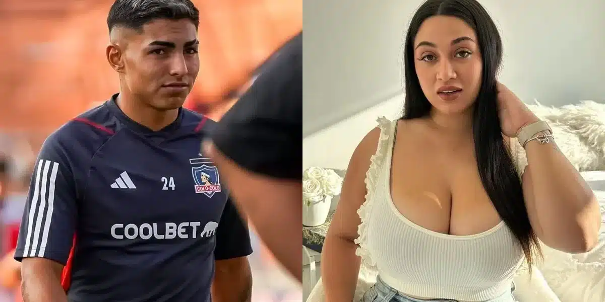Jordhy Thompson y Camila Sepúlveda sorprenden