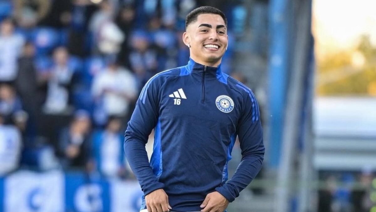 gigante de Sudamérica quiere a Jordhy Thompson