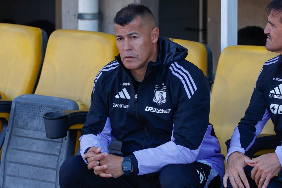 Jorge Almirón rompe el silencio sobre el cruce entre Vidal y De Paul