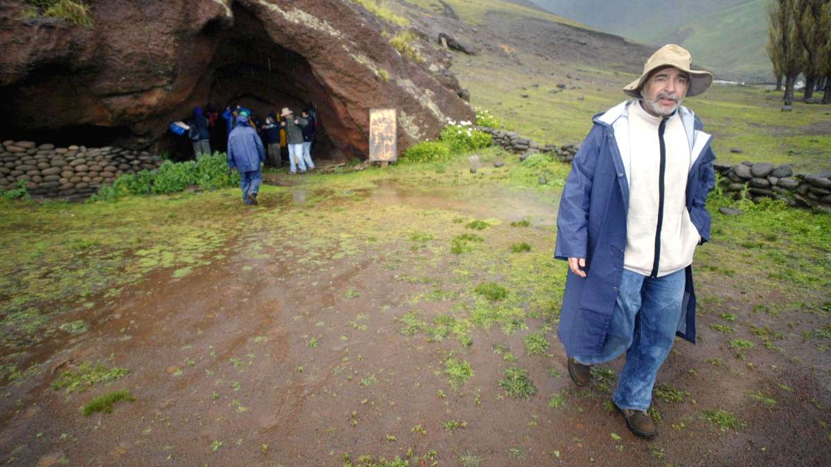 Parque Nacional Juan Fernández