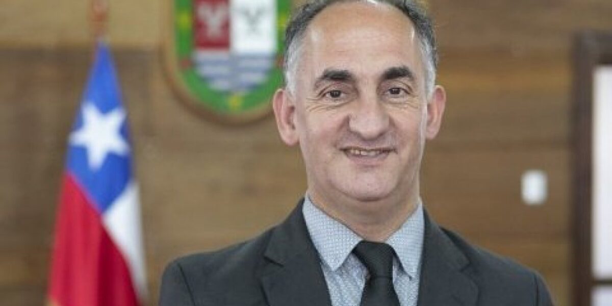 Concejal Juan Patricio Godoy