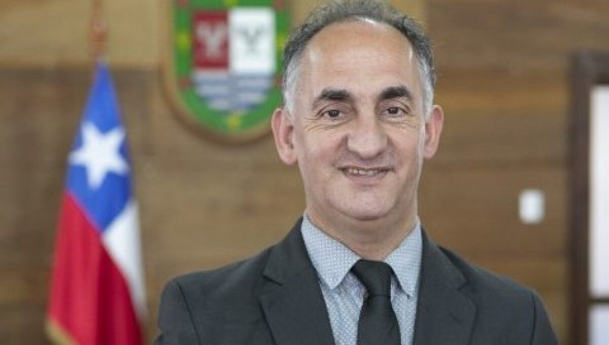 Concejal Juan Patricio Godoy