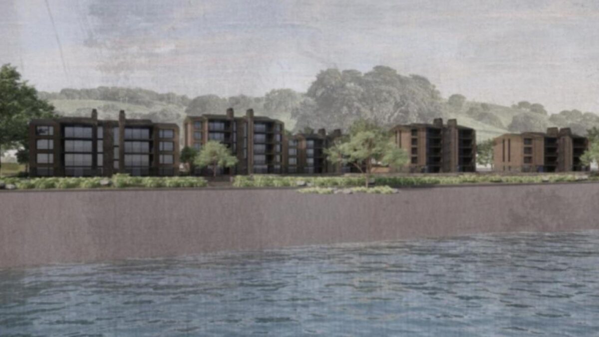 Lago Ranco familia Piñera