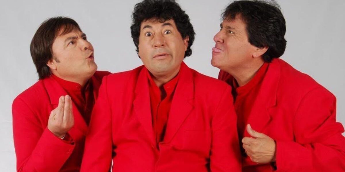 Los Atletas de la Risa