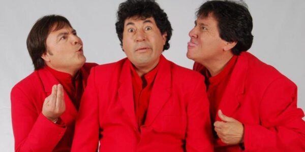 Los Atletas de la Risa