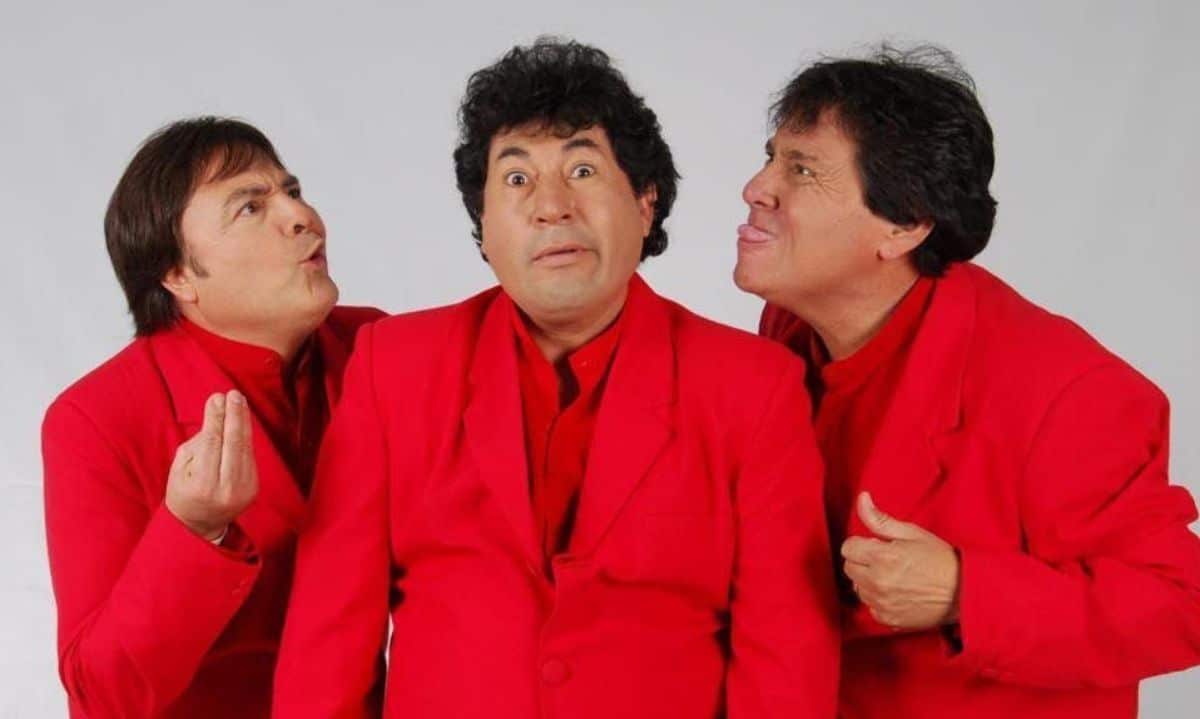 Los Atletas de la Risa