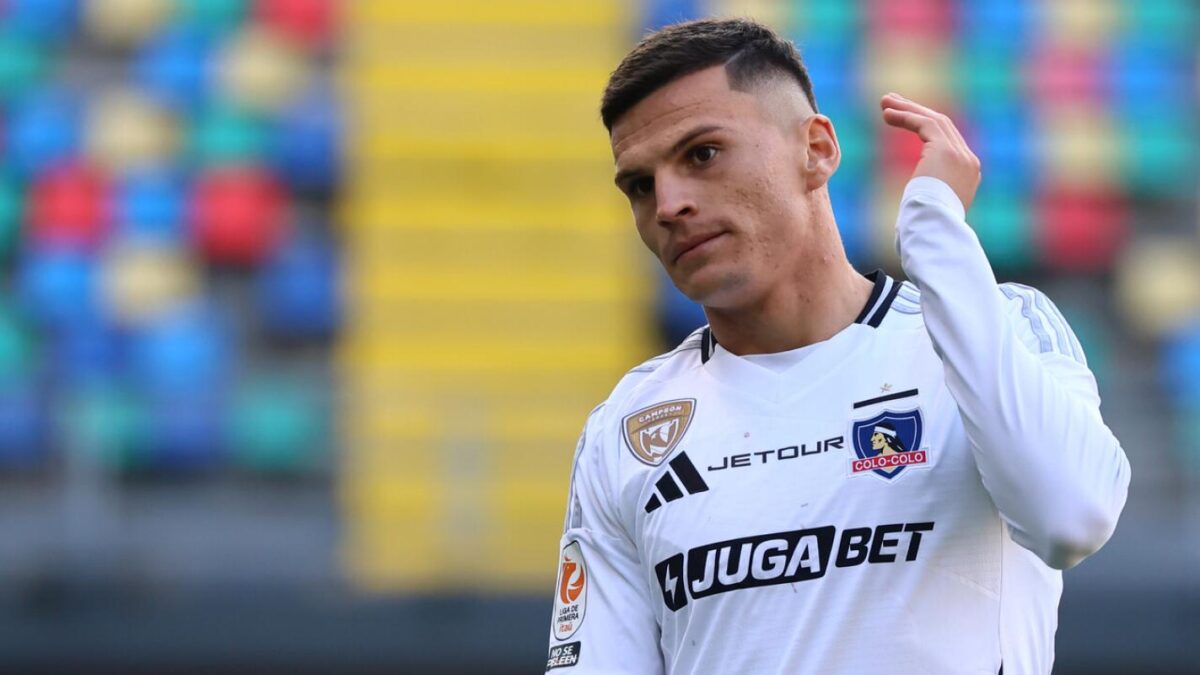 El nuevo equipo de Lucas Cepeda