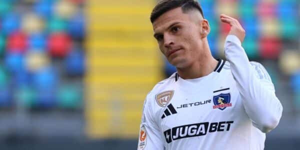 El nuevo equipo de Lucas Cepeda