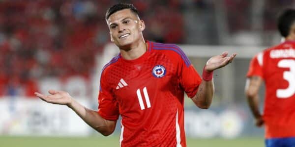 Lucas Cepeda está en la mira de un club inglés