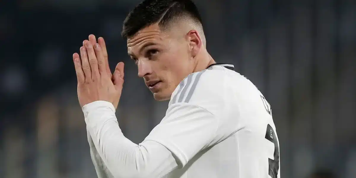 Club europeo viene por el fichaje de Lucas Cepeda