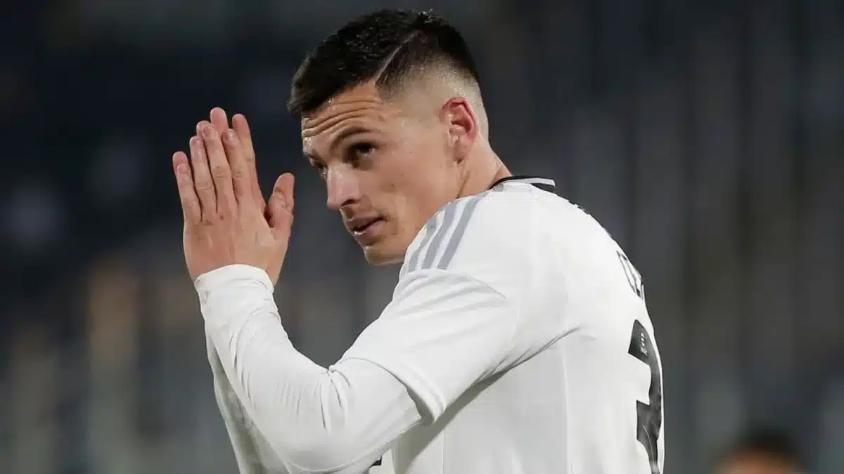 Club europeo viene por el fichaje de Lucas Cepeda