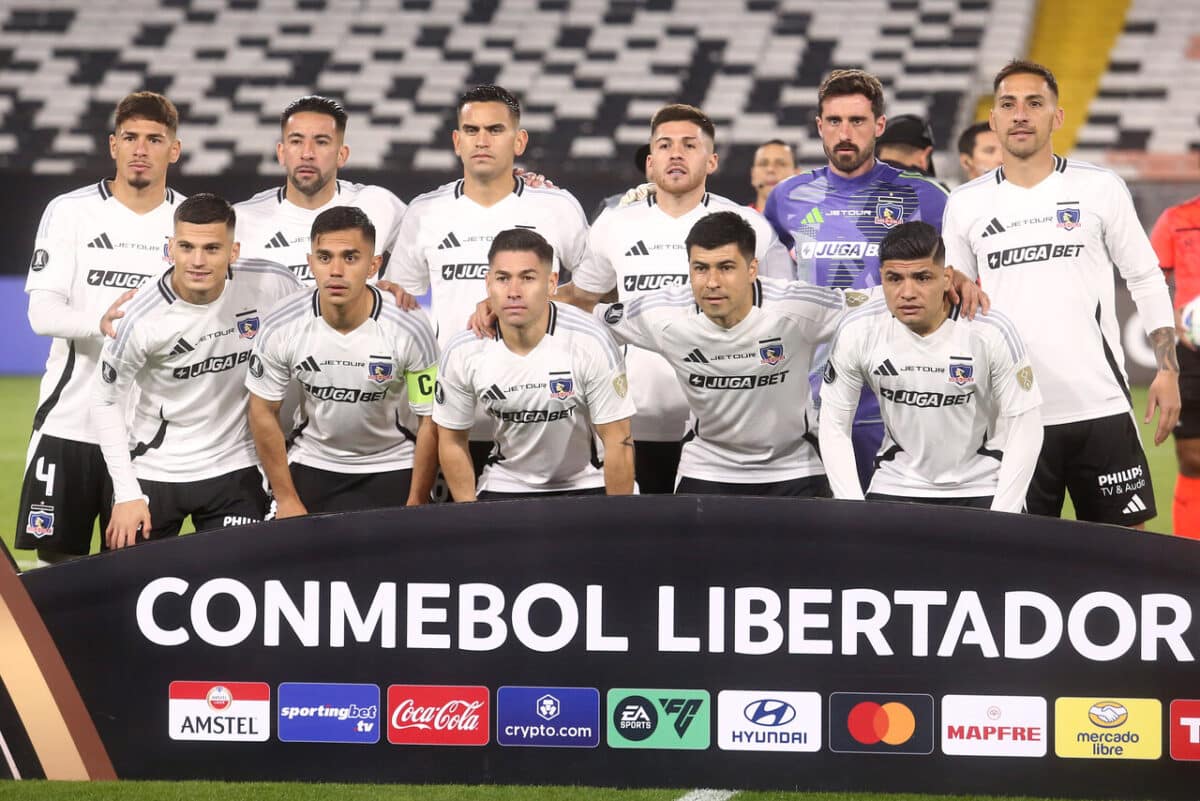 Lucas Cepeda podría irse de Colo Colo