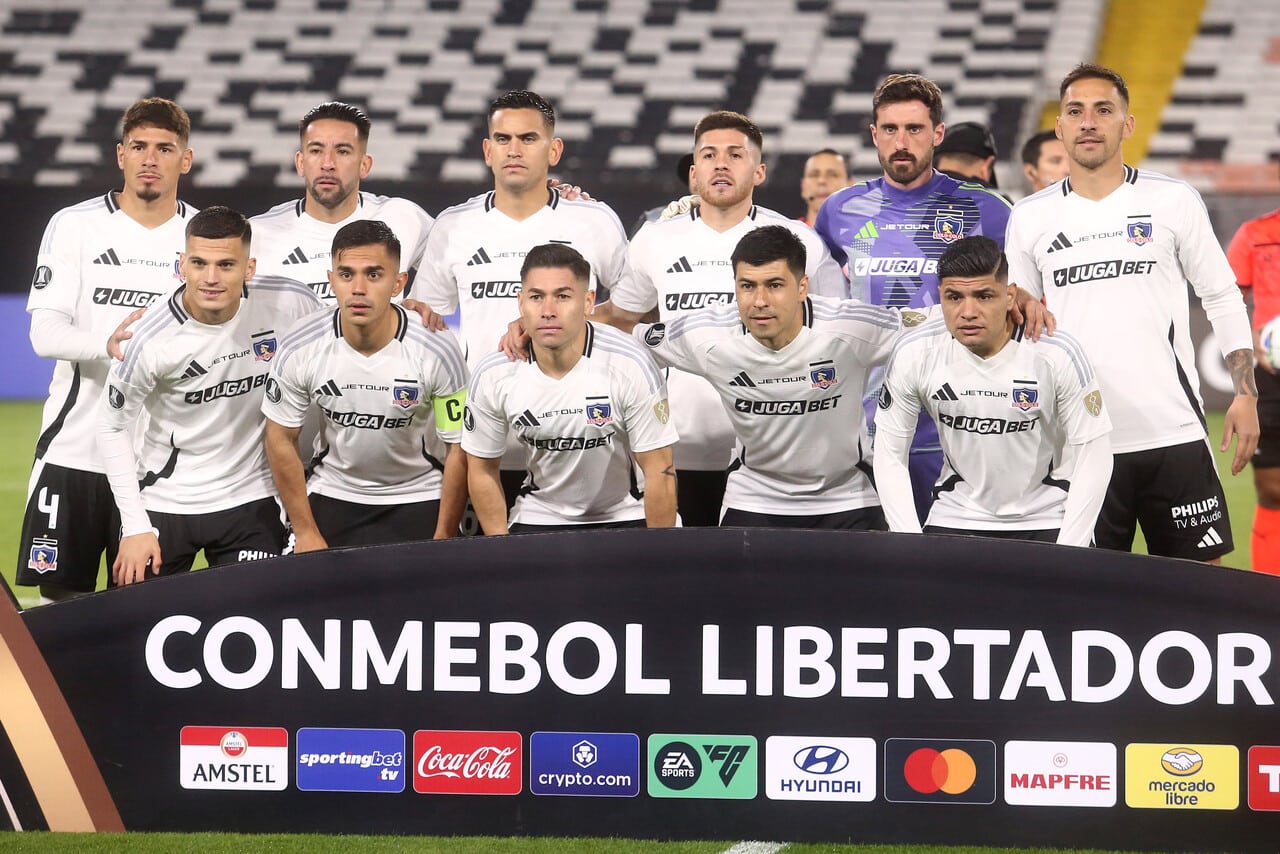 Lucas Cepeda podría irse de Colo Colo