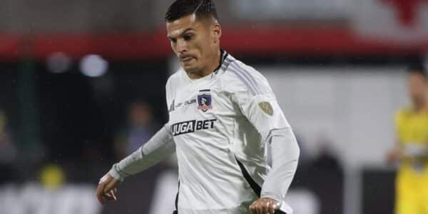 El reemplazante de Lucas Cepeda en Colo Colo