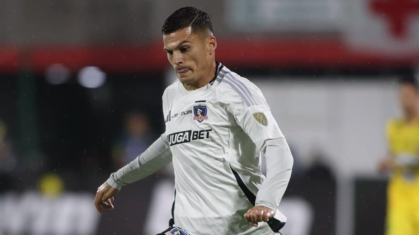 El reemplazante de Lucas Cepeda en Colo Colo