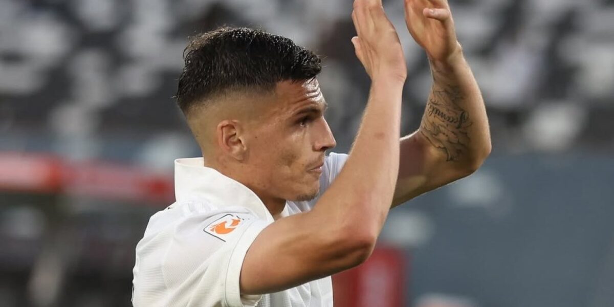 La decisión que habría tomado Colo Colo con Lucas Cepeda